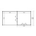  Fonteyn | Tuinhuis Hannah 202860-01